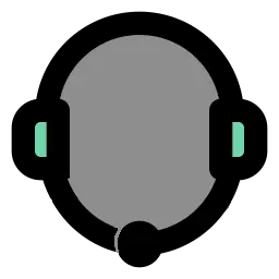 Headset icon